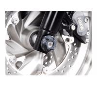 Sw-motech Bmw R1200gs/st/r 04-12 Stp.07.176.10100/b Wheel Axle Protector Noir