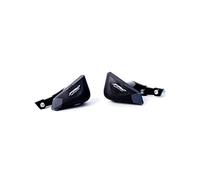 Roulettes de protection Puig PRO Kawasaki Z 900 17-18 noir