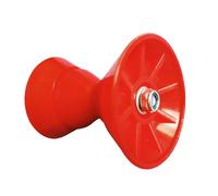 Roulettes de support amortissantes pour remorque de bateau | Guide de remplacement résistant à l'usure pour arbre de 1,27 cm