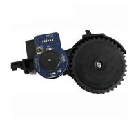 Roulettes De Transport For Aspirateur Robot : Compatibles Avec Les Aspirateurs Robots Proscenic, Notamment Les Modèles 790T, 780T Et Bluesky Avec Le Module BL800.(RIGHT WHEEL)