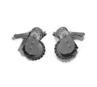 Roulettes De Transport For Aspirateur Robot : Compatibles Avec Les Modèles Narwal Freo Z Ultra, Freo X Ultra, Freo Z10 Ultra, J4 J4 Lite Et J3. Accessoires For Aspirateurs Robots(L+r)
