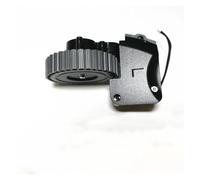 Roulettes Droites Ou Gauches For Aspirateur, Compatibles Avec Polaris, PVCR 0833, Pièces De Rechange For Robot Domestique Wi-Fi IQ(L wheel)