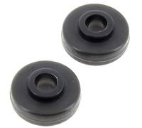 Roulettes electro-brosse par 2 rs-rh5556 pour aspirateur