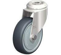 Roulettes en acier inoxydable Modèle (général) Roulette Blickle LKRXA-TPA 101KFD (LKRXA-TPA 101KD-FK)