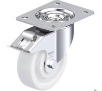 Roulettes fixes et pivotantes robustes Blickle LK-SPO 125K-3-FI