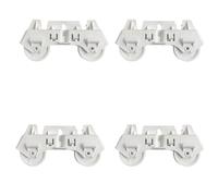Roulettes For Panier Inférieur De Lave-vaisselle 4317933,AP3139103,PS358588 | For rouleau de panier inférieur de lave-vaisselle For Whirlpool