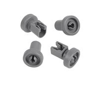 Roulettes For Panier Supérieur De Lave-vaisselle, Compatibles Avec AEG, Electrolux, Favorit, Privileg Et Zanussi. Roulettes For Panier Supérieur De Lave-vaisselle.