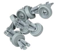 Whirlpool Roulettes panier inférieur pour lave-vaisselle D36 M/M x8 G