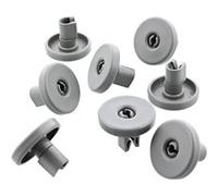 Roulettes panier inferieur par 8 pour Lave-vaisselle Electrolux Autre G