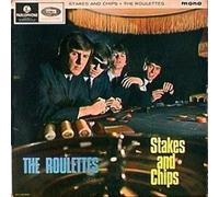 Roulettes - Pieux et jetons