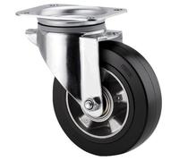 Roulettes pivotantes industrielles - série 3470IEP - D200 TENTE