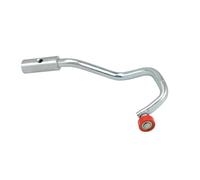 roulettes porte latérale Compatible avec Fiat Pour Ducato 1995 1996 1997 1998 1999 2000 2001 2002 2003 2004 Galets guidage charnière porte coulissante supérieure droite
