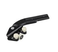 roulettes portière voiture Compatible avec Benz Pour Vito Pour Viano 2004-2013 Guide charnière inférieur droit pour porte coulissante rouleau 6397601747
