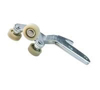 roulettes portière voiture Compatible avec Fiat Pour Ducato MK2 1994 1995 1996 1997 1998 1999 2000 2001 2002 Guide galet porte coulissante inférieur droit 1334554080