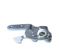 roulettes portière voiture Compatible avec Peugeot Pour Boxer 2002 2003 2004 2005 2006 Guide de galet inférieur droit pour porte coulissante OE 9033.S0 9033S0 1352331080