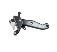 roulettes portière voiture Compatible avec VW Pour Transporter T5 Pour Multivan V 2003-2015 guide galet porte coulissante charnière inférieure droite7H0843397AA 7H0843398H.