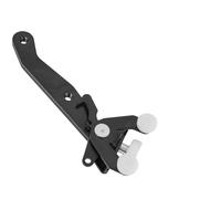 roulettes portière voiture Compatible avec VW T5 Pour Transporter Pour Caravelle 03-15 bras guidage porte coulissante inférieure droite charnière fixation inférieure OE 7H0843398