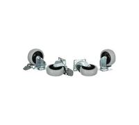 Roulettes pour Be Eco Box de transport Giona 4 et 5 . pour chien.