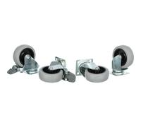 Roulettes pour Be Eco Box de transport Giona 4 et 5 pour chien