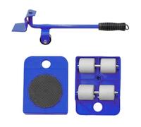 Roulettes pour meubles de déménagement, roulettes pour meubles, plate-forme roulante pour déménagement de meubles de service lourd - Sliders élévateurs d'appareils électroménagers multifonctionnels