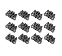 Roulettes Pour Panier De Lave-vaisselle W10195417, Compatibles Avec Kitchenaid, Compatibles Avec Whirlpool, Compatibles Avec Kenmore, Roues Pour Panier Inférieur De Lave-vaisselle(12 pcs)