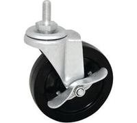 Roulettes pour Rayonnages 2 avec Freins x 4 Vogue G