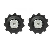 Roulettes Shimano deore rd-m593 10v (x2) Noir TU