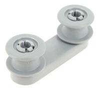 Roulettes + support 698412505 - lave-vaisselle smeg Autre G