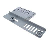 Roulettes + support panier supérieur 698290464 - lave-vaisselle