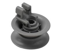 Roulettes Universelles For Panier Supérieur De Lave-vaisselle, Compatibles Avec Bosch, Siemens Et Constructa, 611666