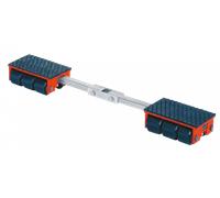 Rouleurs ajustables barre de liaison réglable 12000 kg - 865004367