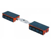 Rouleurs ajustables barre de liaison réglable 16000 kg - 865004368