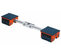 Rouleurs ajustables barre de liaison réglable 8000 kg - 865004366