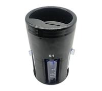 Rouleuse De Pièces, 5-en-1 Petit Outil de Tri et de Comptage, Compteur de Monnaie, Pour Commerçants Caissiers Parents Enseignants Commerce Collectionneurs Bureau À Domicile Supermarché Entreprise