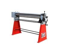Cintreuse manuelle pour toles 1250 x 2 mm Holzmann rbm1250m