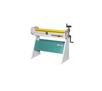 ROULEUSE MANUELLE 0,65M - ACIER 2 MM ROULEAU SUPÉRIEUR Ø 60 - JOUANEL INDUSTRIE - ROL650-20M