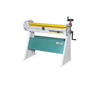 ROULEUSE MANUELLE 1,25 M - ACIER 1,2 MM ROULEAU SUPÉRIEUR Ø 60 - JOUANEL INDUSTRIE - ROL1270-12M