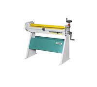 ROULEUSE MANUELLE 1 M - ACIER 1,5 MM ROULEAU SUPÉRIEUR Ø 60 - JOUANEL INDUSTRIE - ROL1050-15M