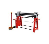 Rouleuse motorisée - 750W - 400V