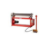 Holzmann Rouleuse motorisée - 750W - 400V G
