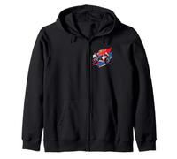 Roulez avec Passion pour alimenter Votre Esprit Motard sur Deux Roues Sweat à Capuche