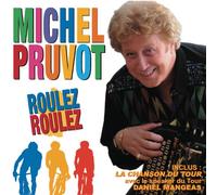 Michel Pruvot – Roulez – CD – Sony