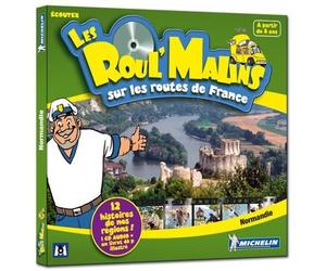 Roul'malins 12 Histoires : Normandie