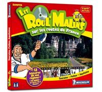 Les Roul'Malins – Roul'malins 12 Histoires : Touraine Poitou – CD+Livre – Sony