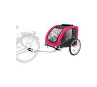Roulotte de vélo pour chiens. taille L. - - TR-12816