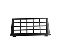 Rouloudun Music Score Stand Keyboard Stand Music Sheet Holder Instrument Parts Accessoires pour 12, 6x1, 6 Pouces Instruments de Musique Feuille de Bureau