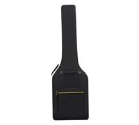 Rouloudun Sac de Basse électrique Handhehold Bass Gig Case Double Stracts Sac à Dos avec électrique à Rembourrage épais Doux