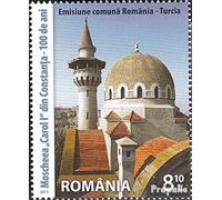 Roumanie 6753 (complète.Edition.) Neuf avec Gomme Originale ** MNH 2013 Relation avec Turquie (Timbres pour Les collectionneurs) Christianisme