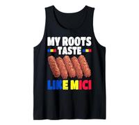 Roumanie Alimentation Mici Lover Roumain Débardeur