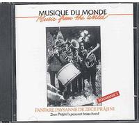 Roumanie : Fanfare Paysanne De Zece Prajini